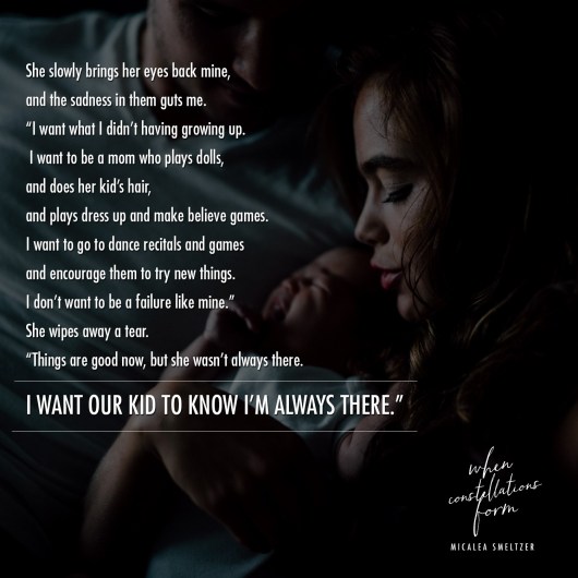 Image result for when constellations form micalea smeltzer