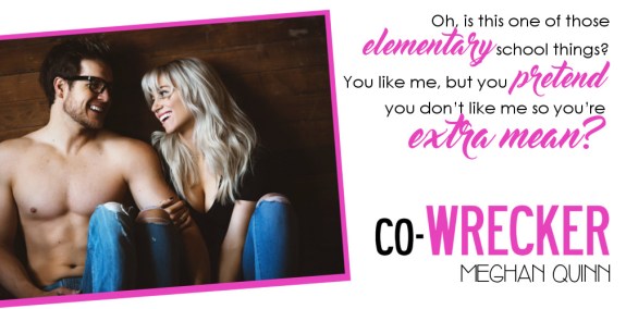 Image result for co-wrecker meghan quinn