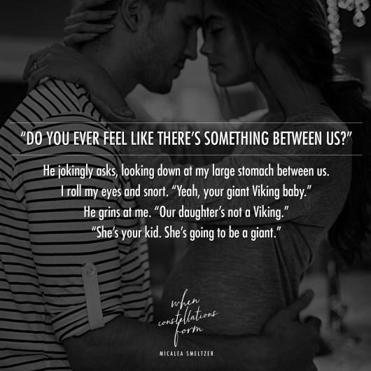 Image result for when constellations form micalea smeltzer