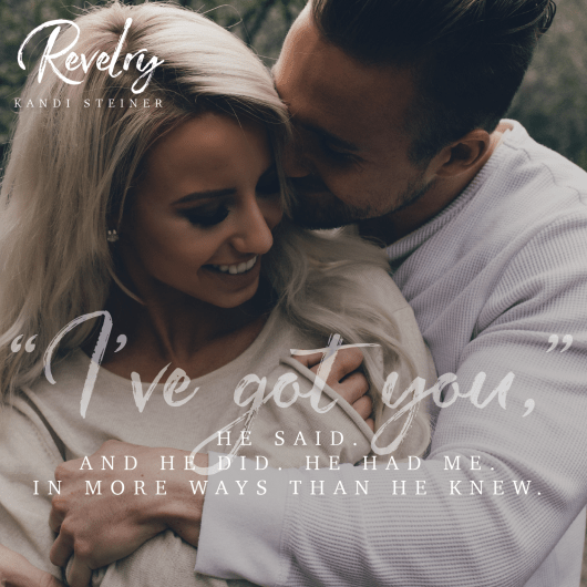 Image result for revelry kandi steiner teasers