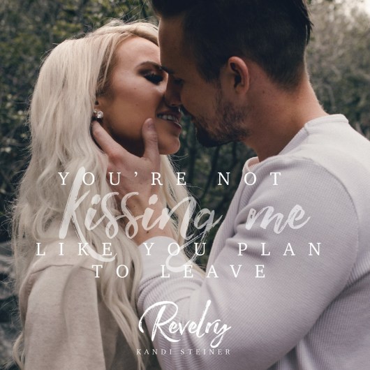 Image result for revelry kandi steiner teasers